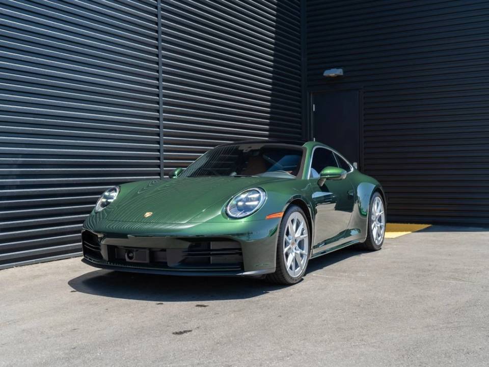 2026 Porsche 911