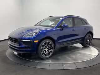 2026 Porsche Macan