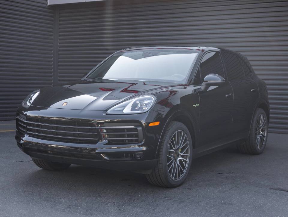 2023 Porsche Cayenne