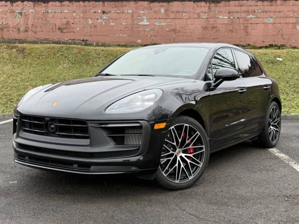 2024 Porsche Macan GTS