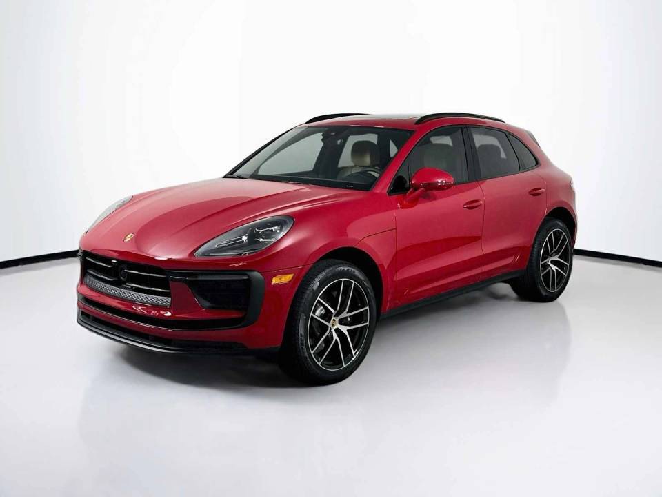 2026 Porsche Macan