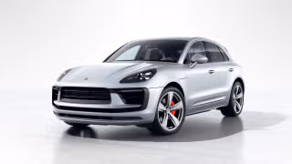 2022 Porsche Macan S's photo
