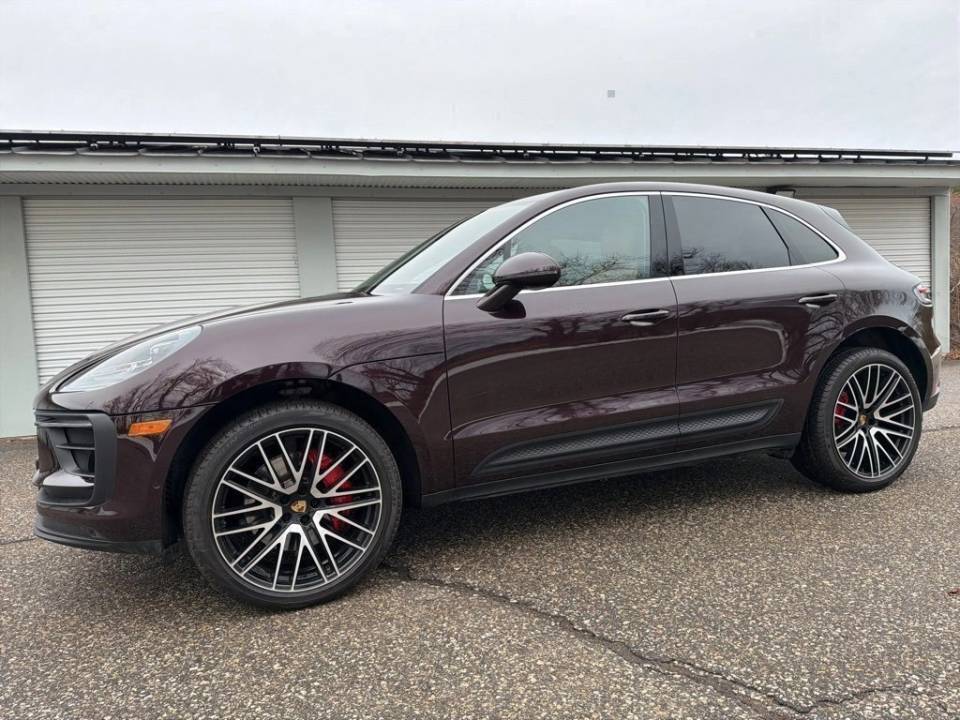 2023 Porsche Macan S