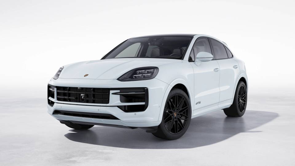2026 Porsche Cayenne Coup