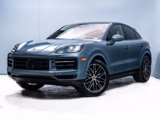 2026 Porsche Cayenne -'s photo