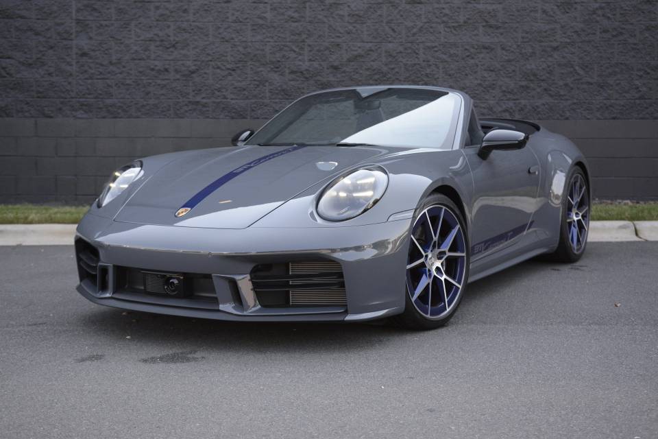 2026 Porsche 911 T