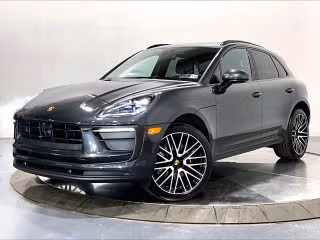 2026 Porsche Macan's photo