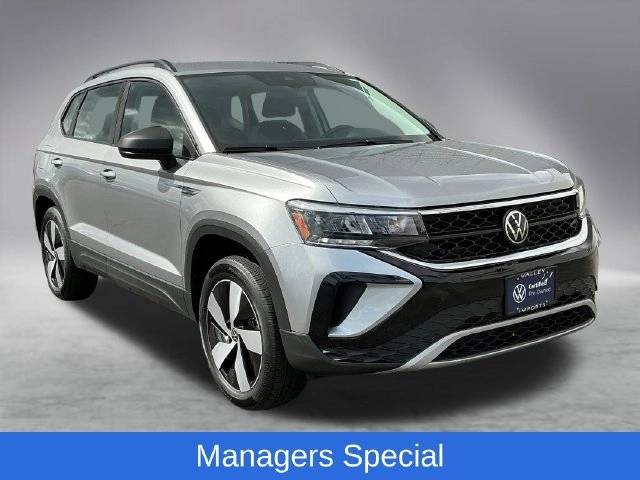 2024 Volkswagen Taos