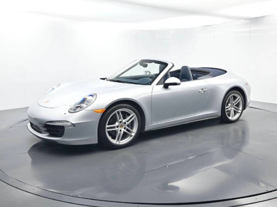 2014 Porsche 911