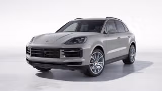 2026 Porsche Cayenne