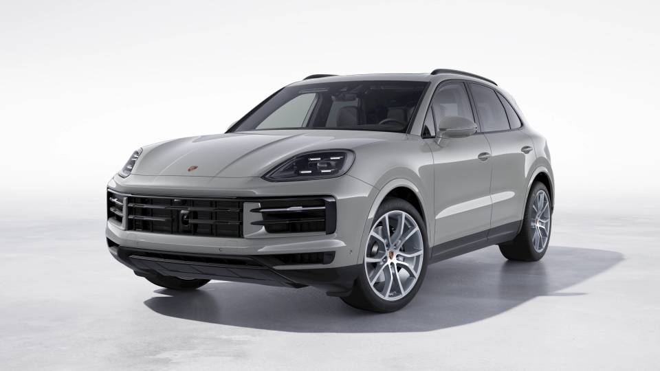 2026 Porsche Cayenne Base