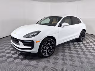 2026 Porsche Macan's photo
