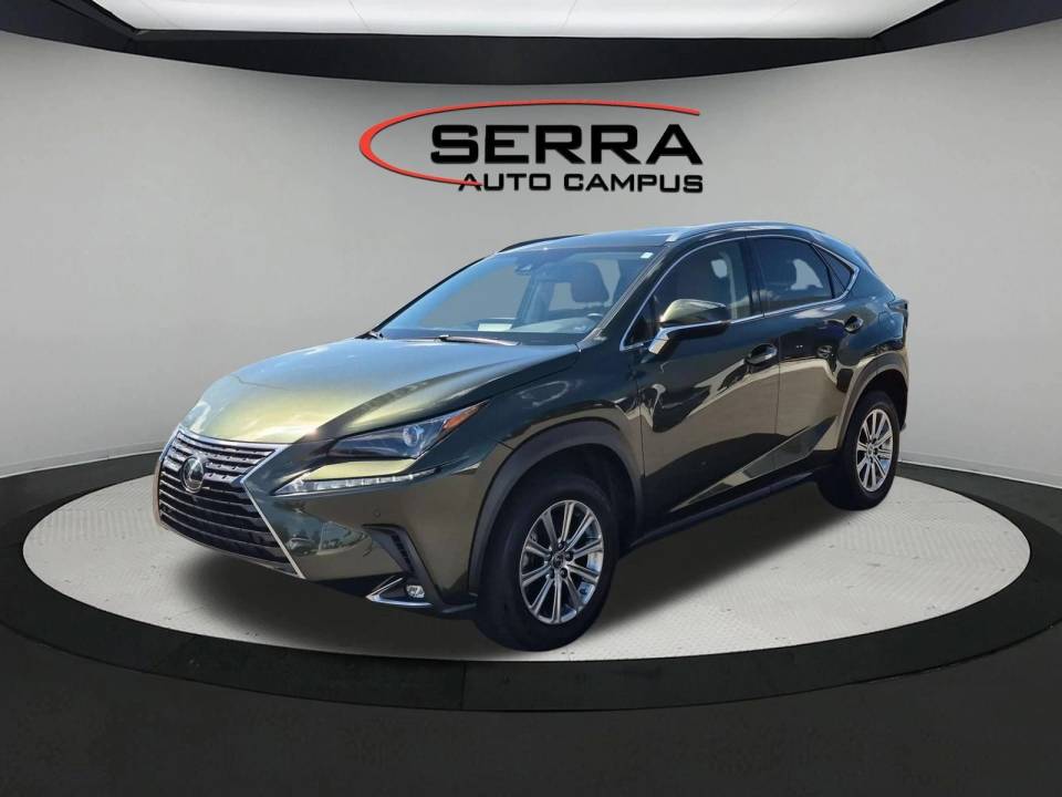 2021 Lexus NX 300