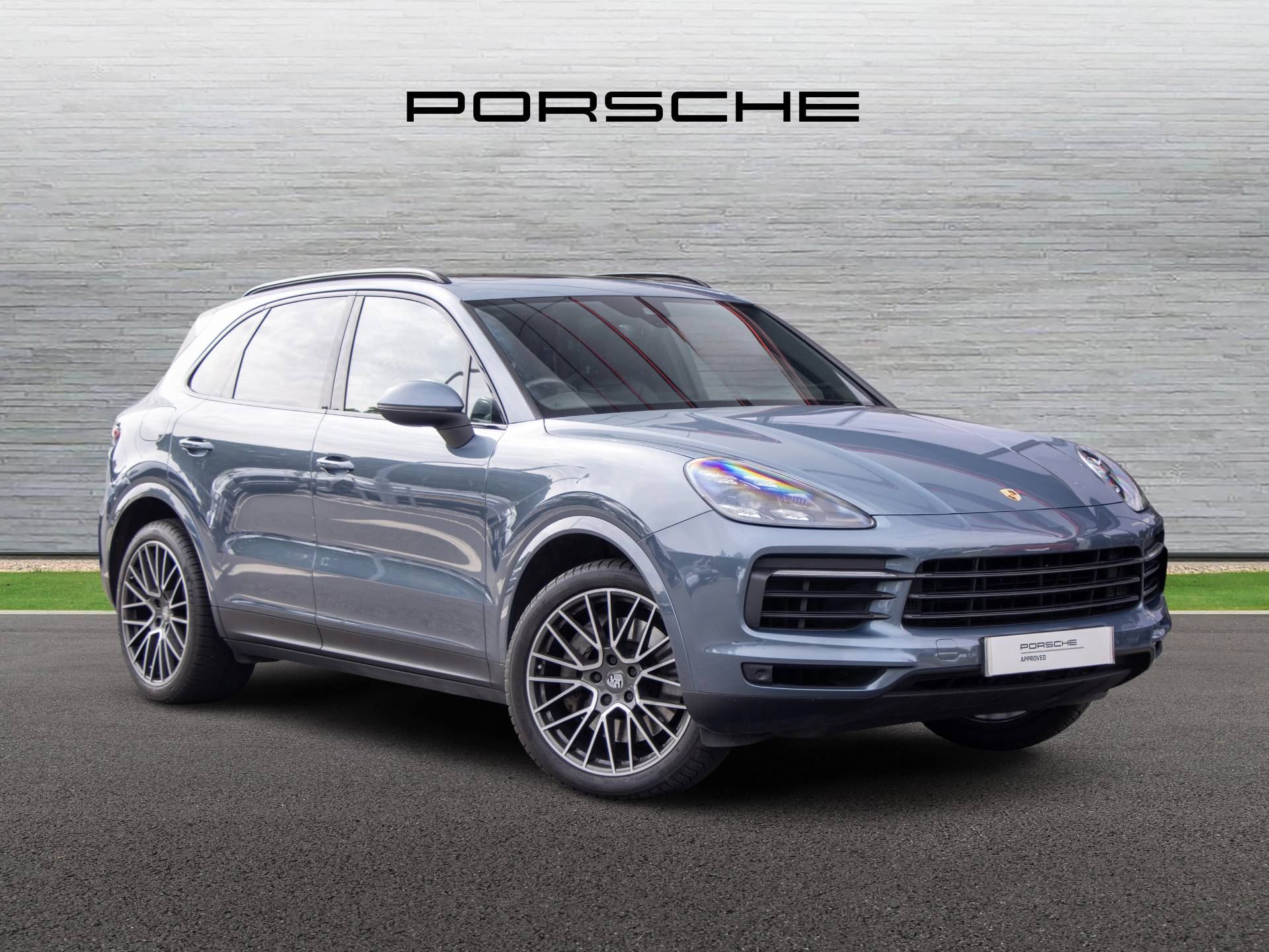 Cayenne S, photo 1 of 30
