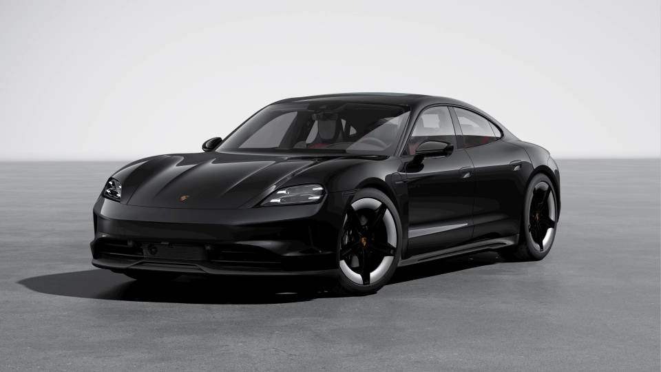 2026 Porsche Taycan