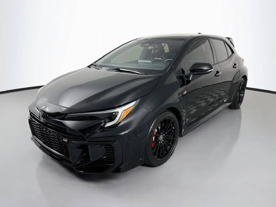 2025 Toyota GR Corolla