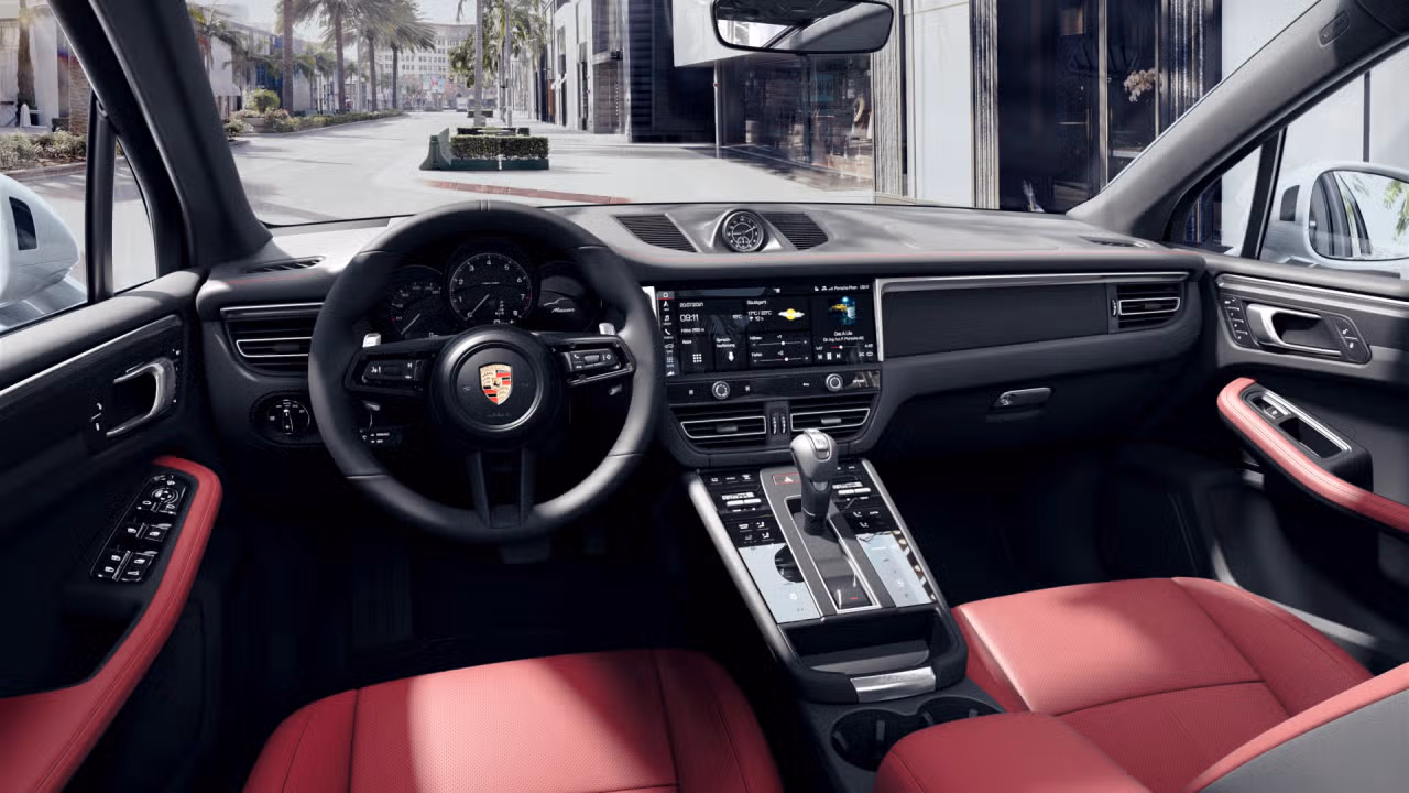 2023 Porsche Macan (MY23)