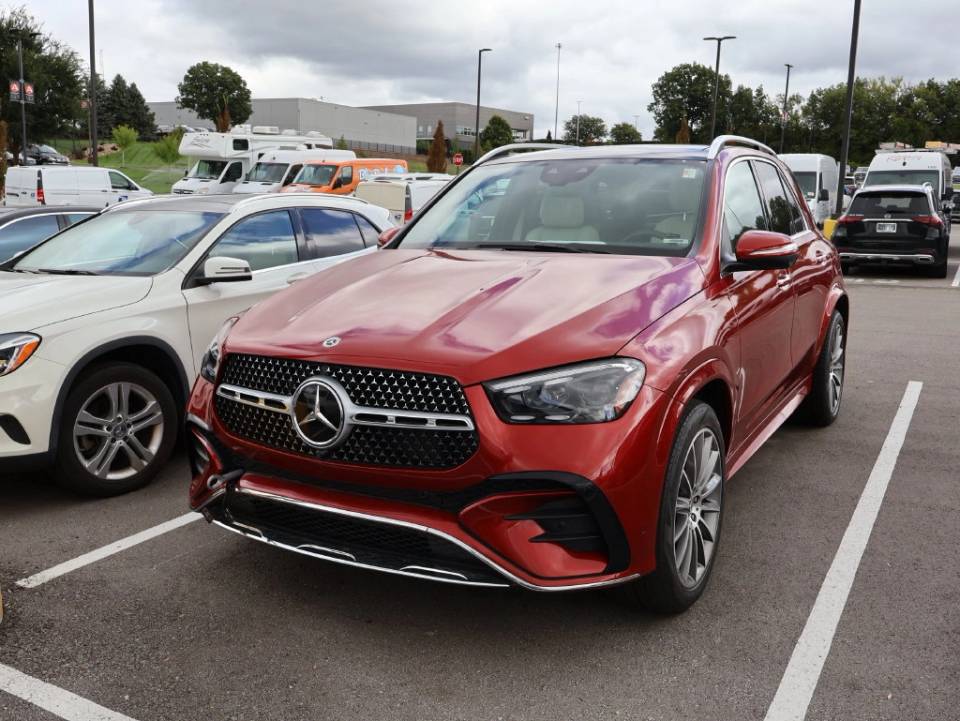 2024 Mercedes-Benz GLE