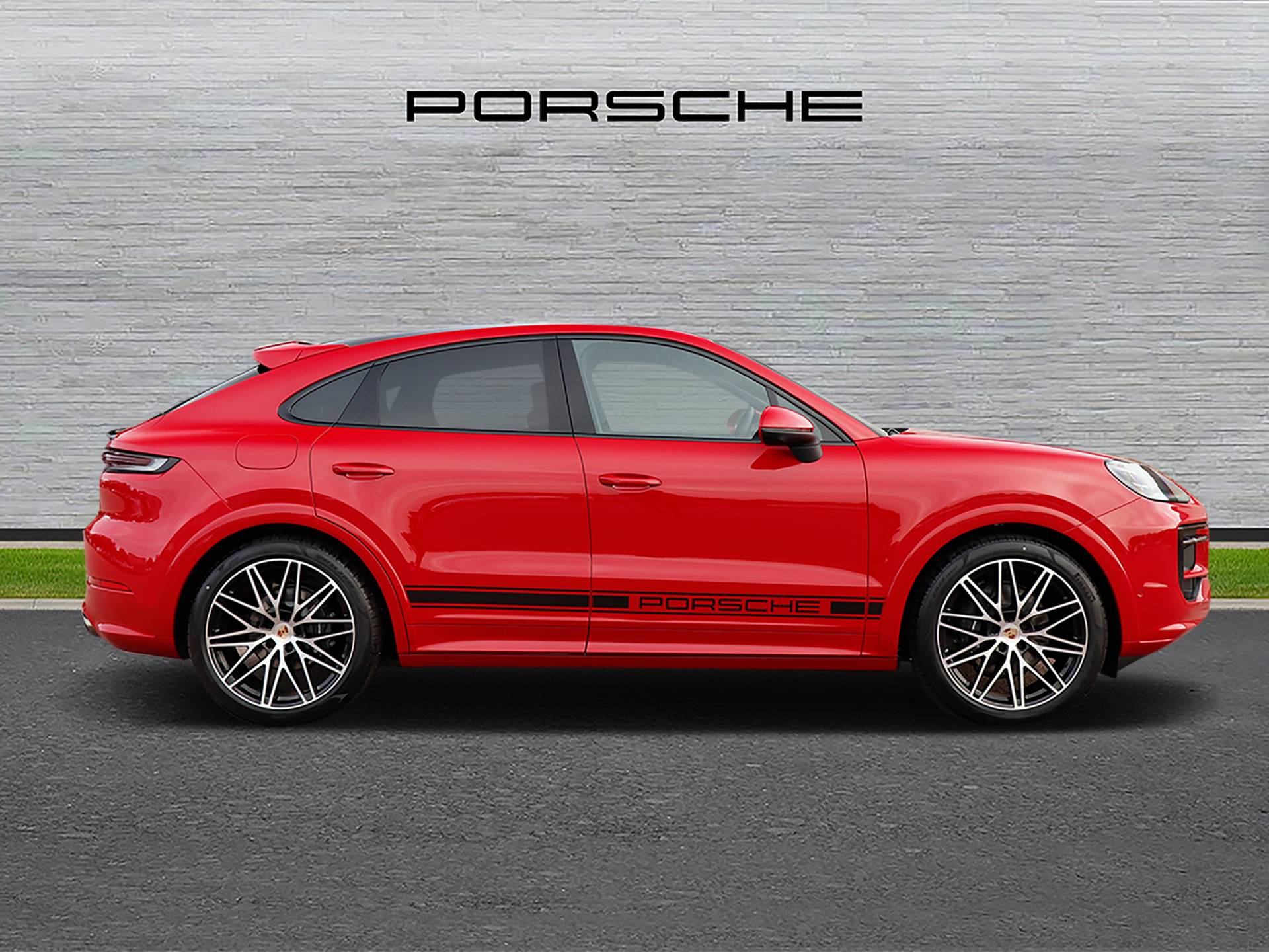 Cayenne Coupé, photo 2 of 32