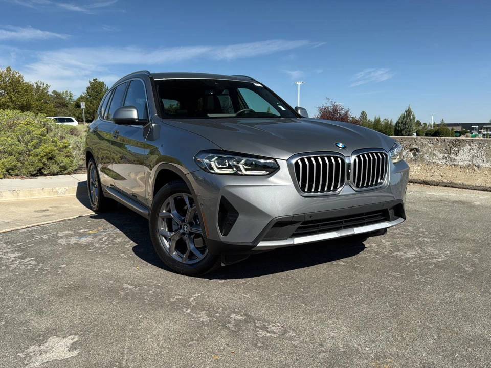 2024 BMW X3