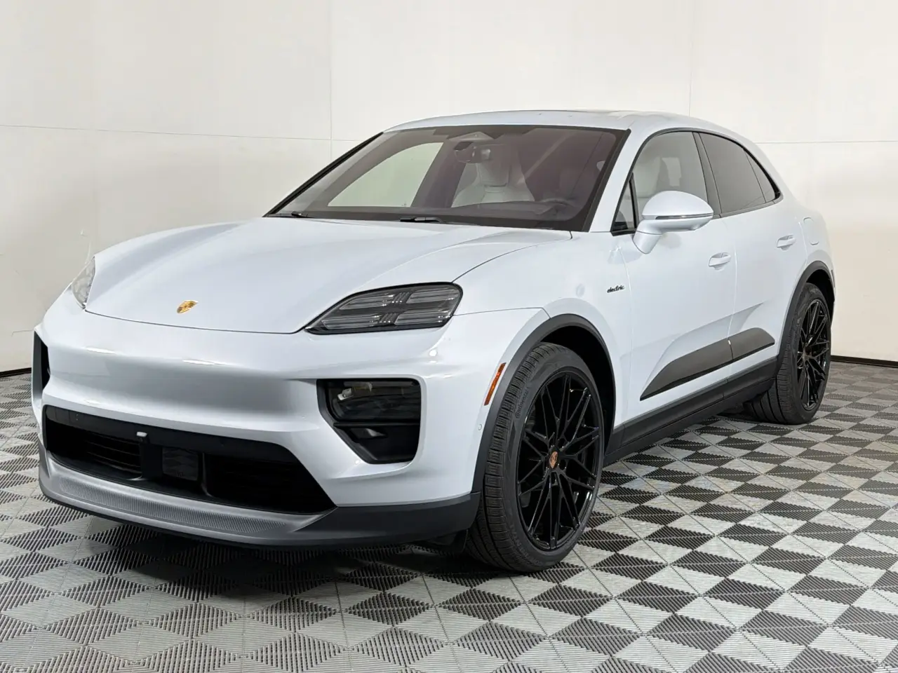 2026 Porsche Macan Electric