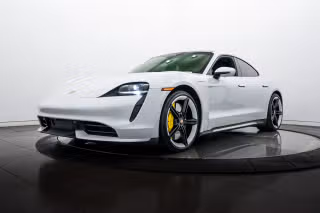 2020 Porsche Taycan