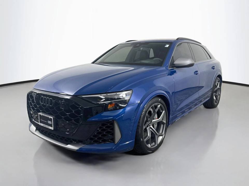 2025 Audi RS Q8