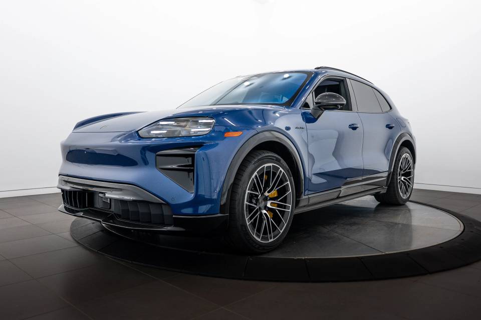 2026 Porsche Cayenne