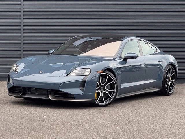 2026 Porsche Taycan