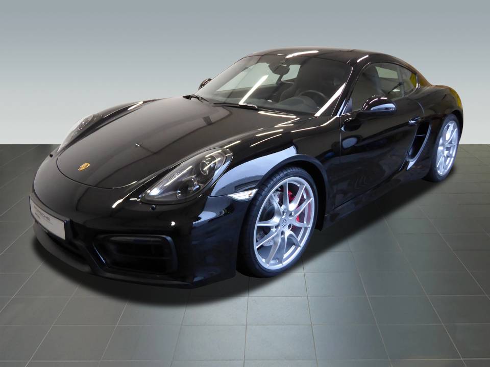 Porsche Cayman Kaufennull