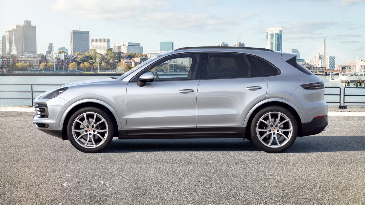 2023 Porsche Cayenne (MY23)