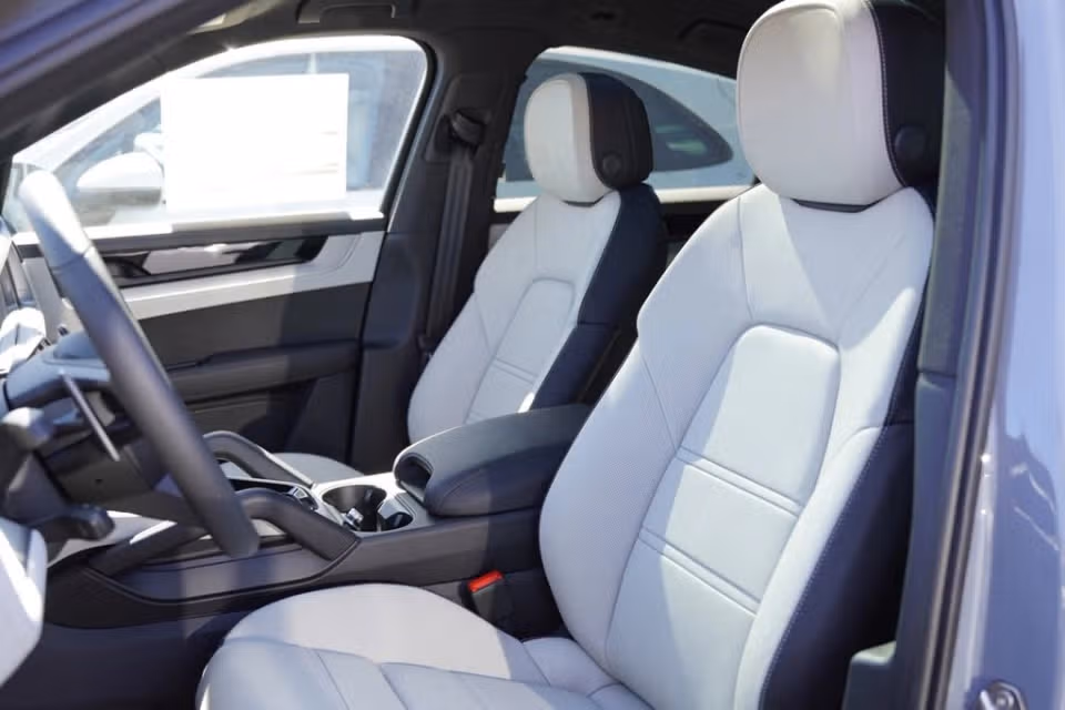 2026 Porsche Cayenne Coup Base - Photo 35