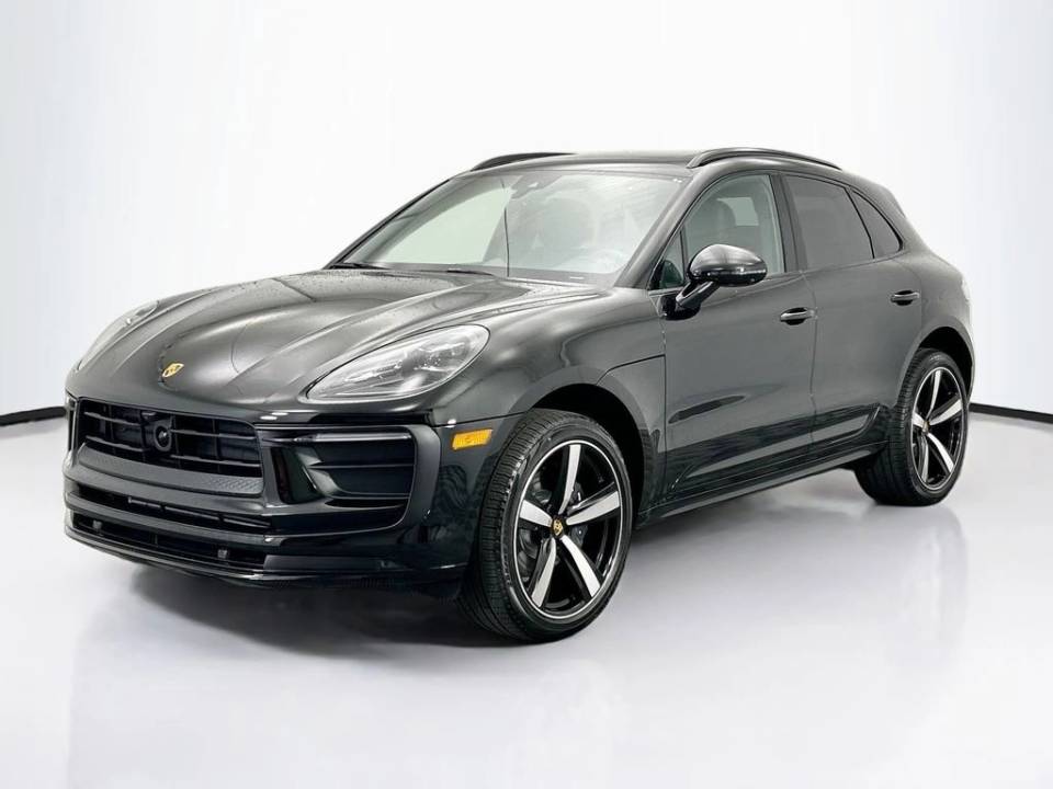 2026 Porsche Macan