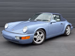 1992 964 Carrera