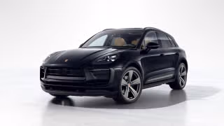 2023 Porsche Macan's photo