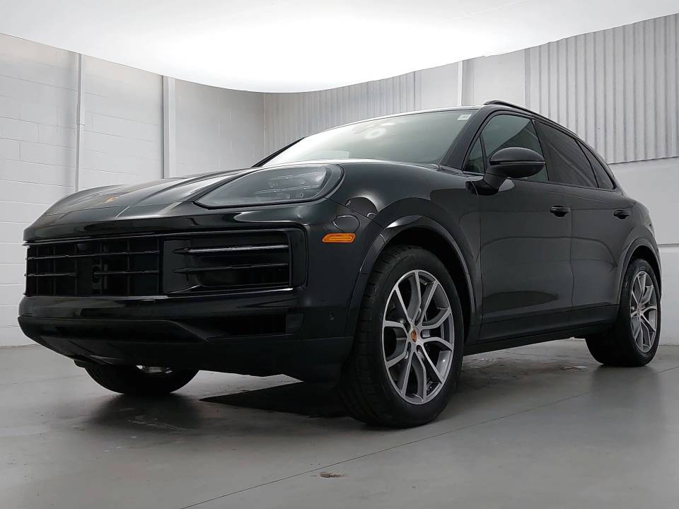 2026 Porsche Cayenne