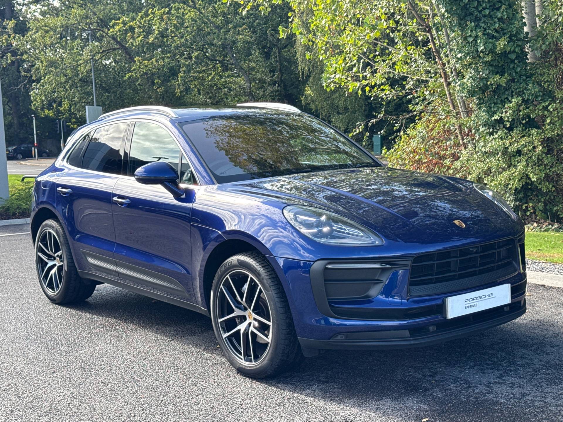 Macan, photo 34 of 34