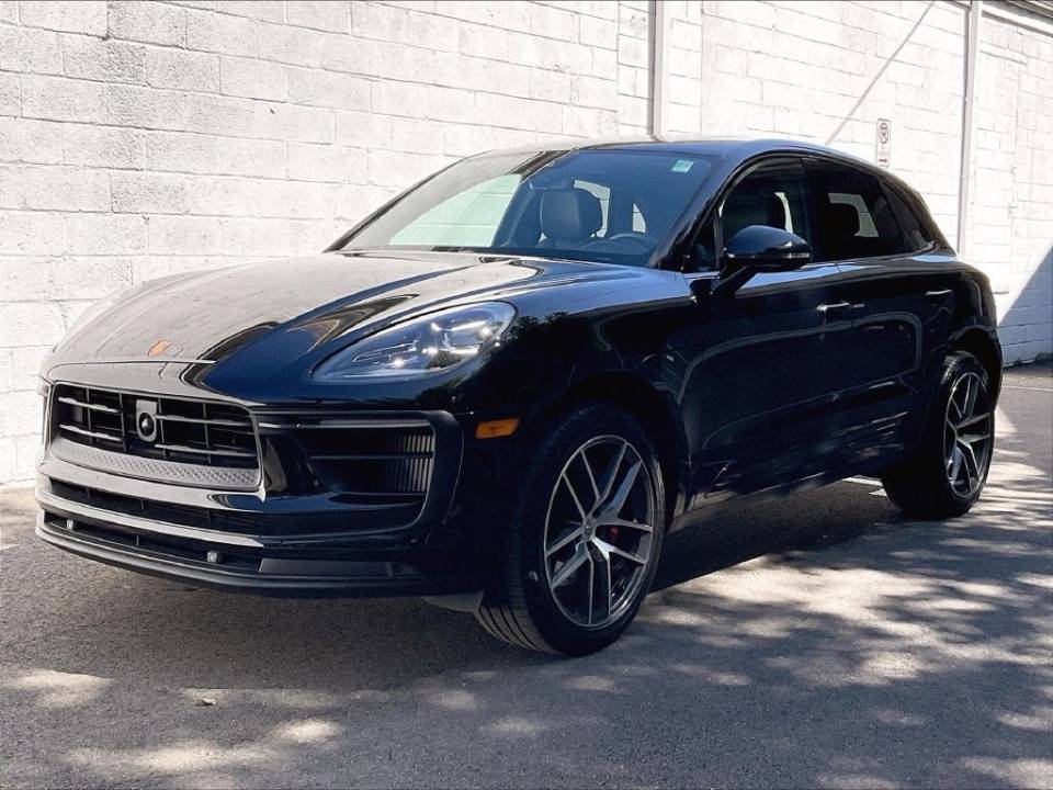 2024 Porsche Macan