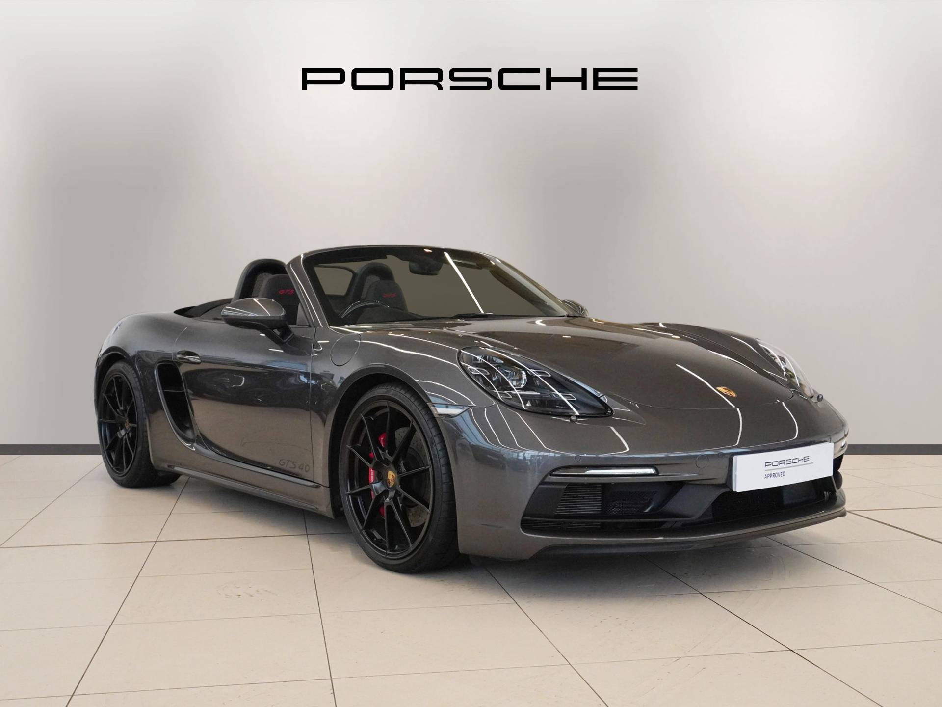 718 Boxster GTS 4.0, photo 1 of 59