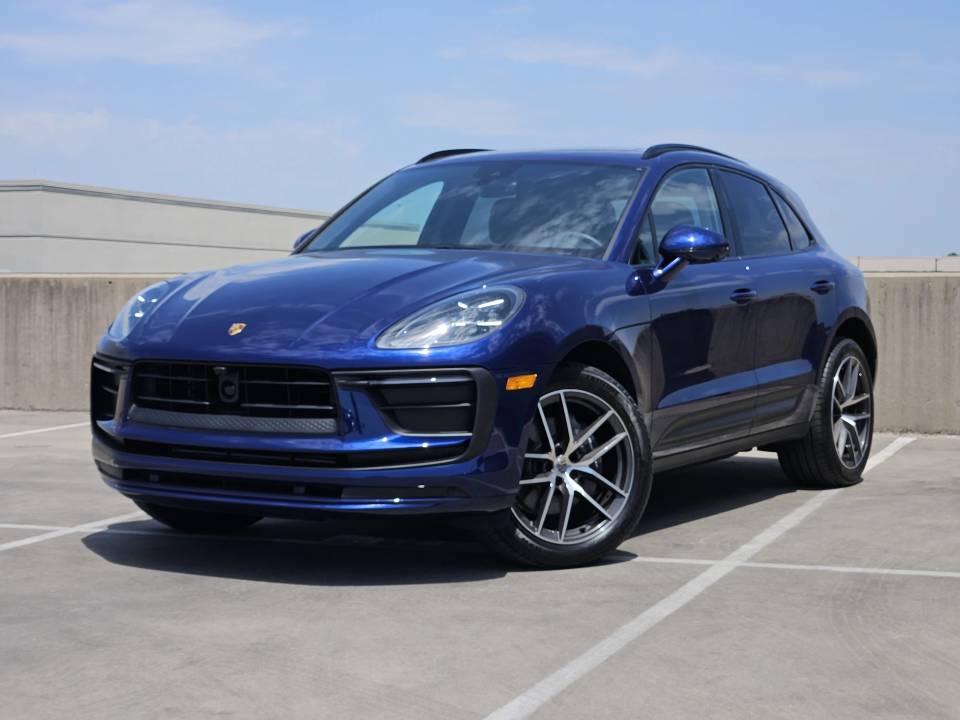 2026 Porsche Macan