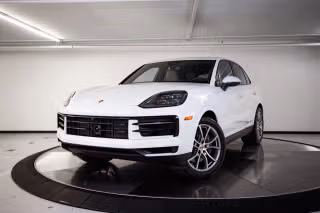 2025 Porsche Cayenne