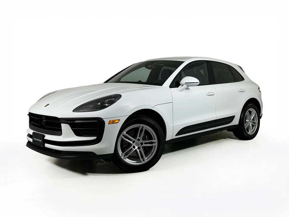 2026 Porsche Macan