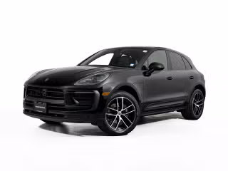 2024 Porsche Macan