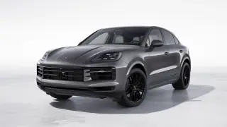 2024 Porsche Cayenne E-Hybrid Coupe