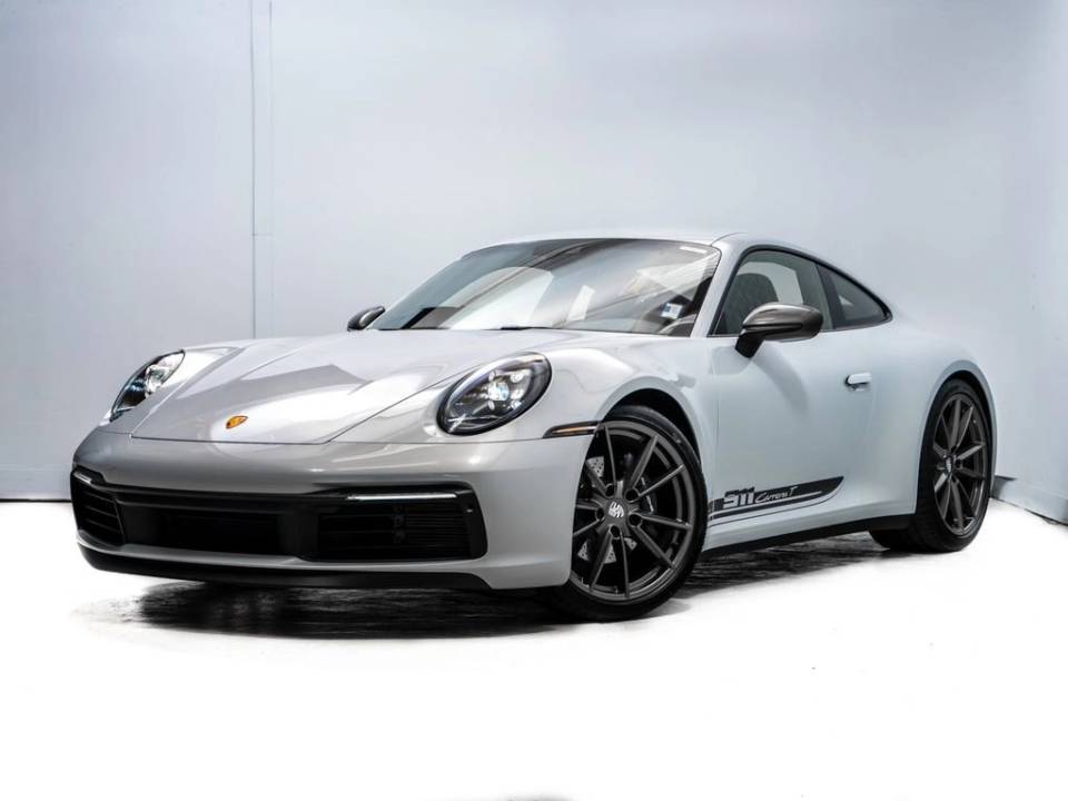 2024 Porsche 911