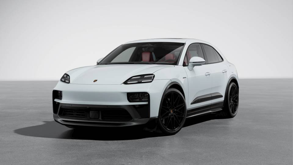 2026 Porsche Macan GTS