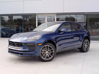 2026 Porsche Macan's photo