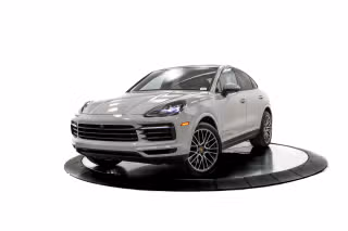 2023 Porsche Cayenne's photo