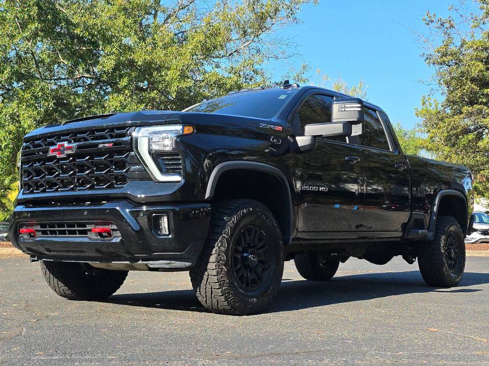2026 Chevrolet Silverado 2500HD