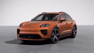 2025 Porsche Macan